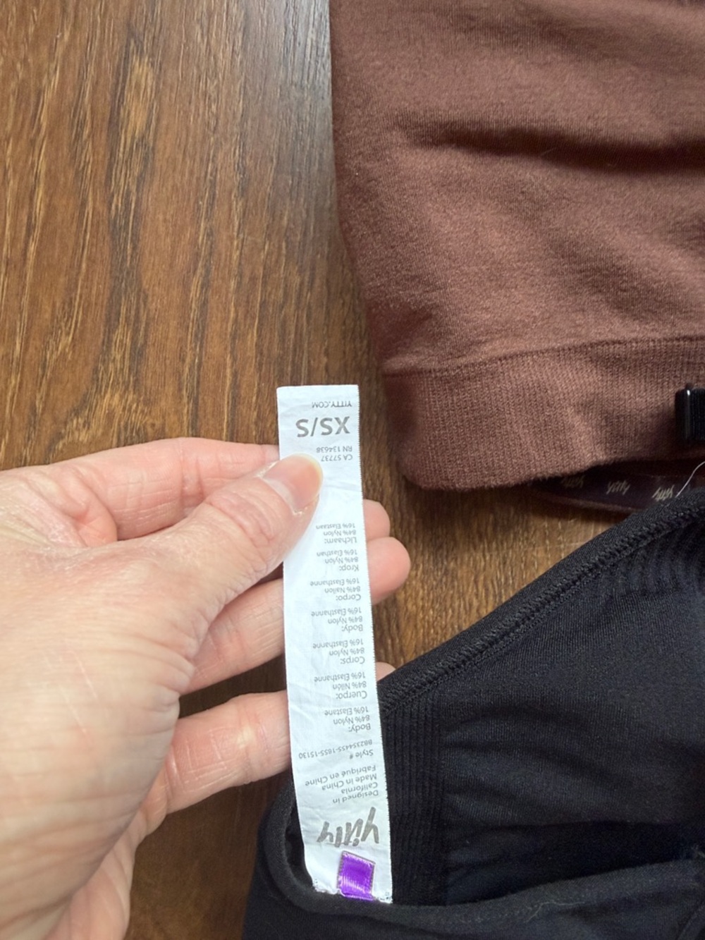 Fabletics Yitty Bras - Picture 3 of 3